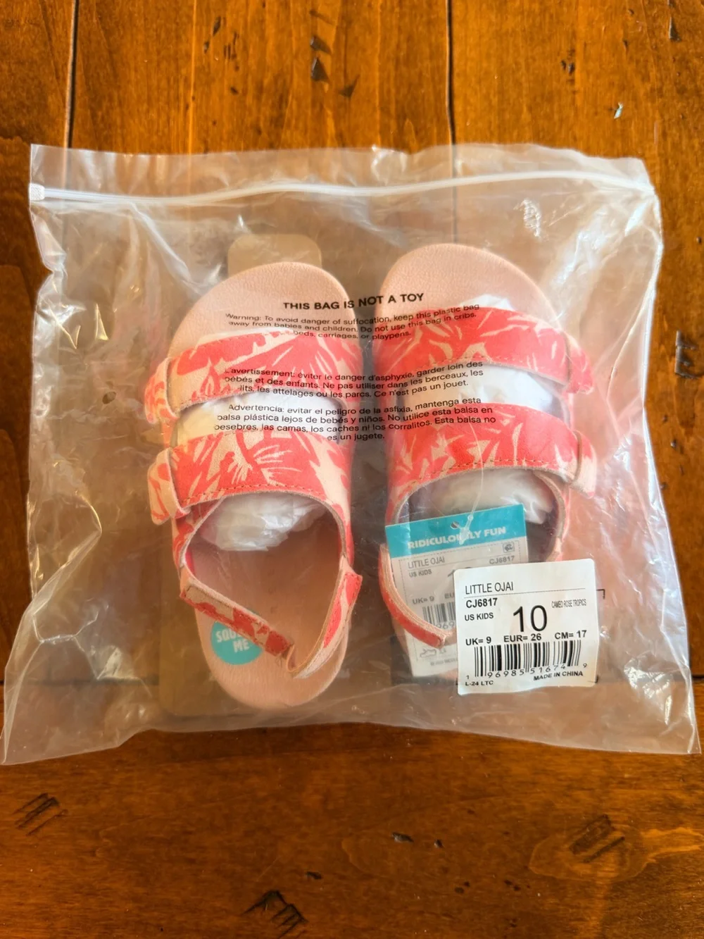 Reef lightweight water